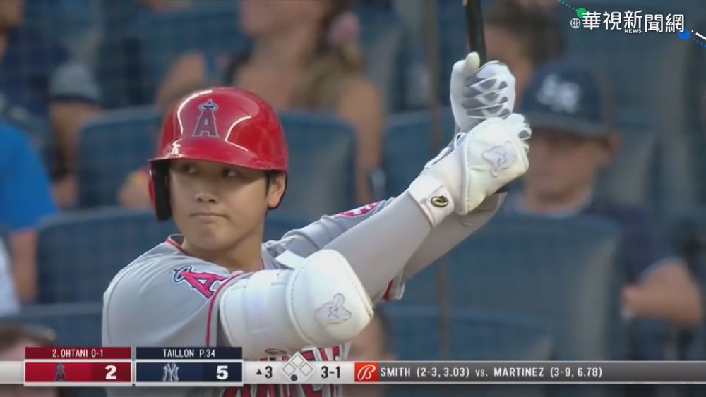 MLB全明星賽先發名單 大谷入選打DH!