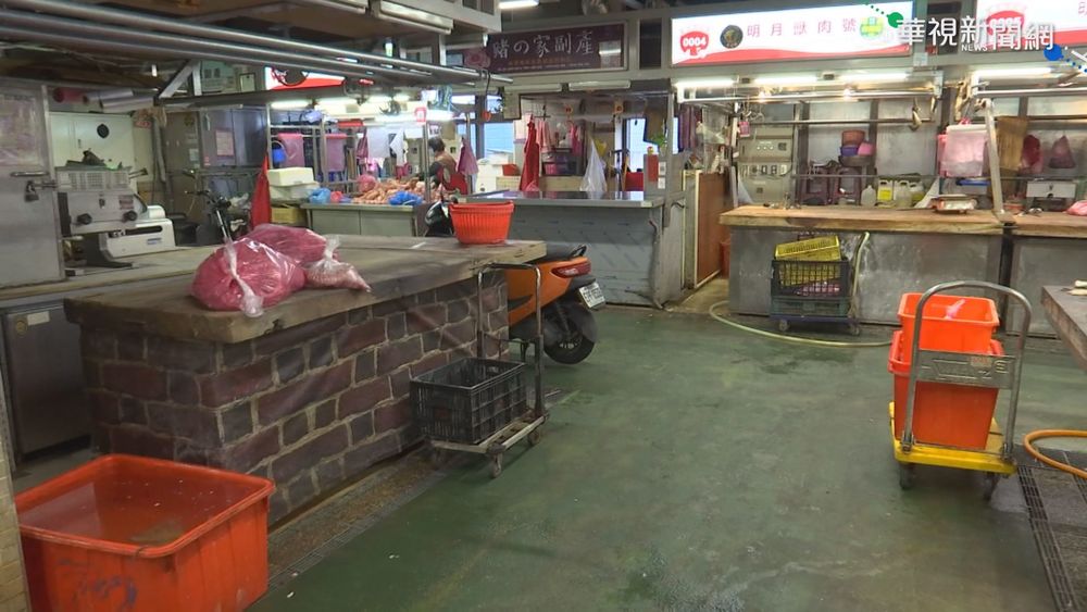 環南市場人員複雜 匡列接觸者成難題