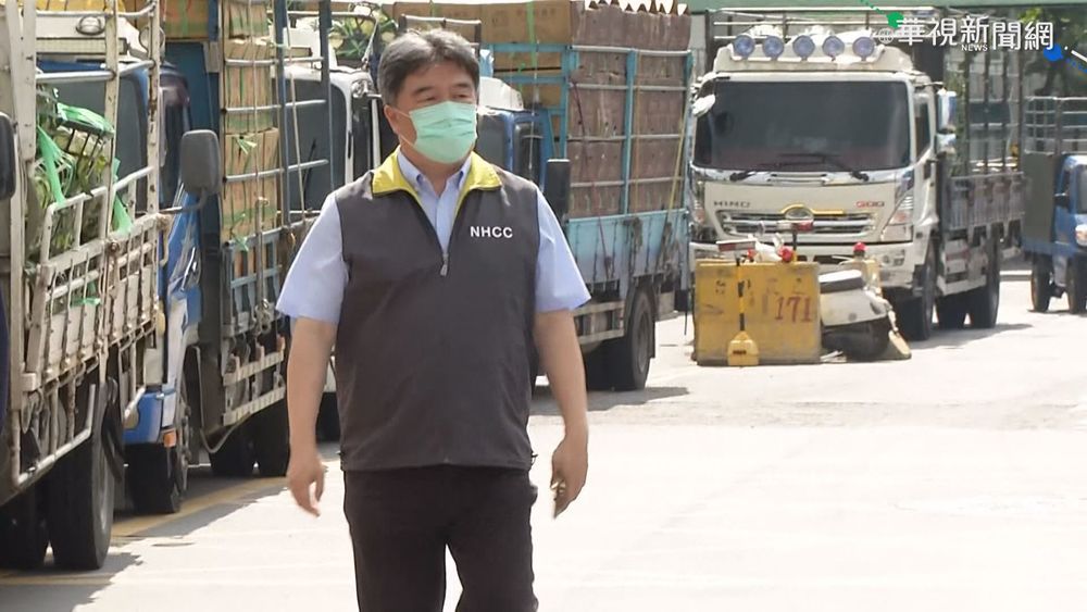 解封日遙遙無期? 北市市場群聚52確診