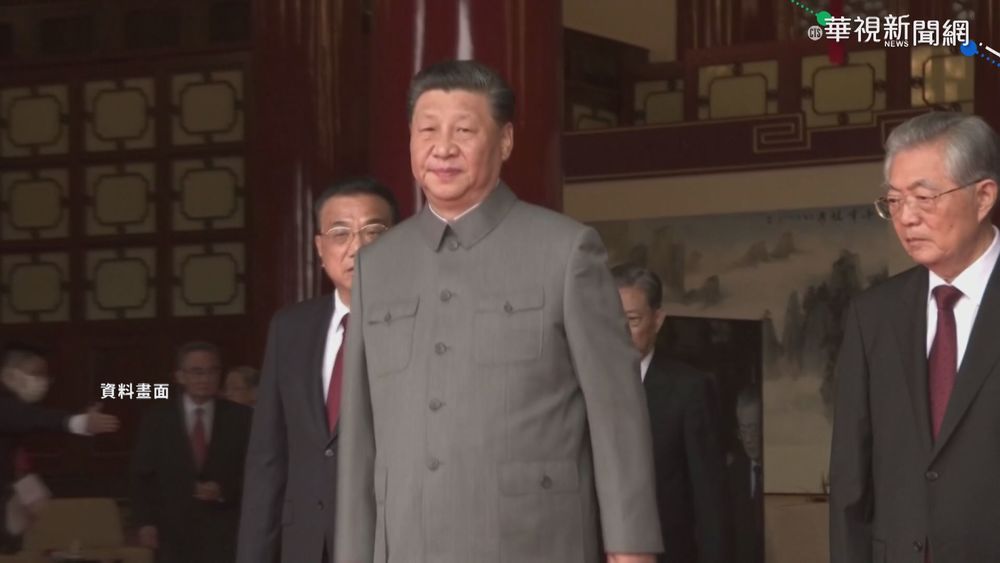 七一談話 習近平:絕不許外來勢力迫中