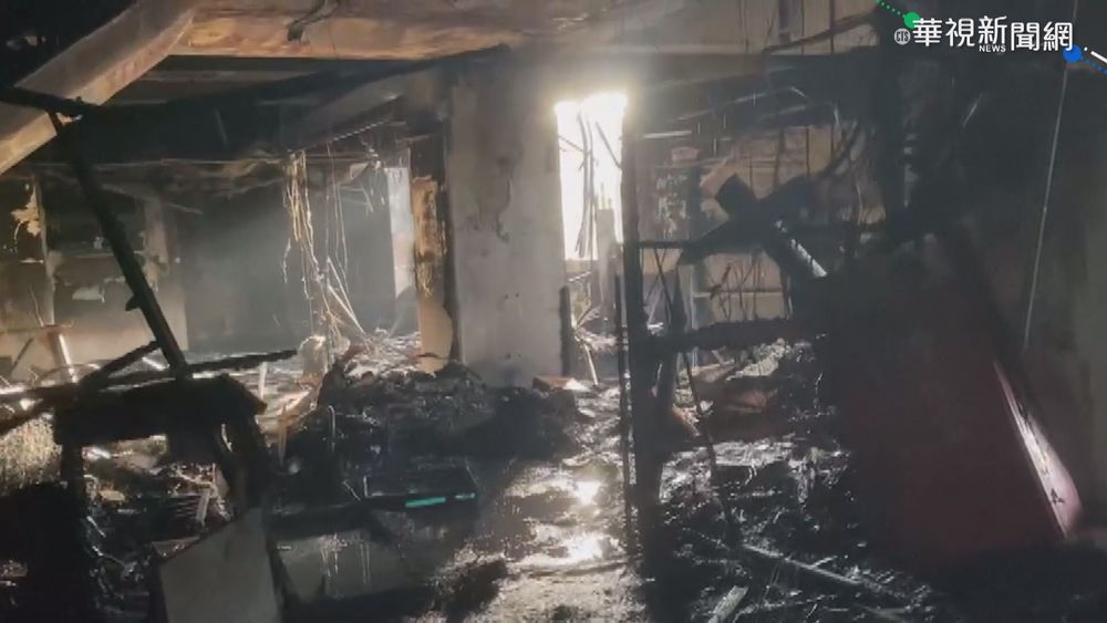 防疫旅館火警4死 蔡姓負責人百萬交保