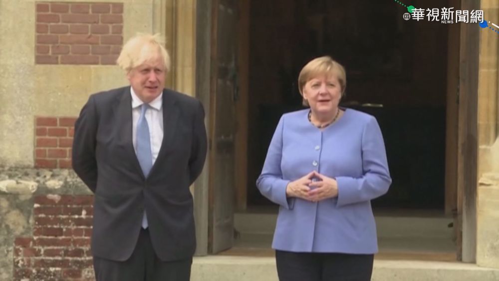 才說英人禁入! 梅克爾改口擬放寬規定