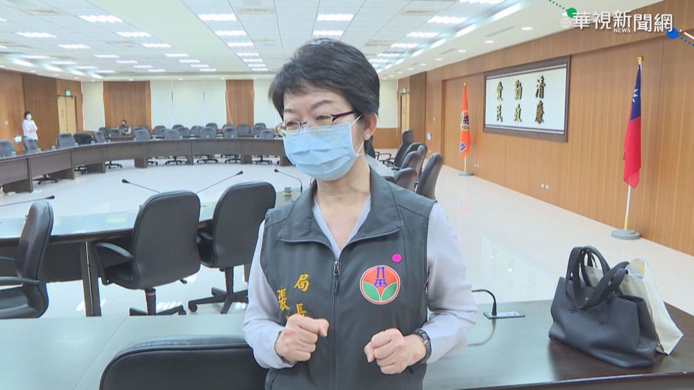 要求撤換衛生局長 苗議員控遭恐嚇