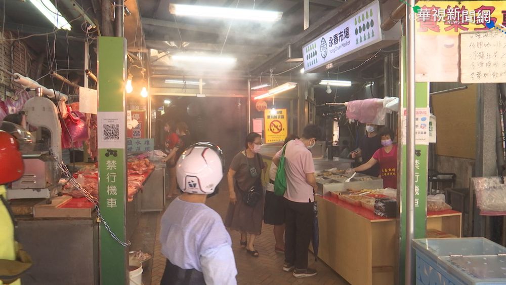 北市疫情新熱區 虎林街13戶30人確診