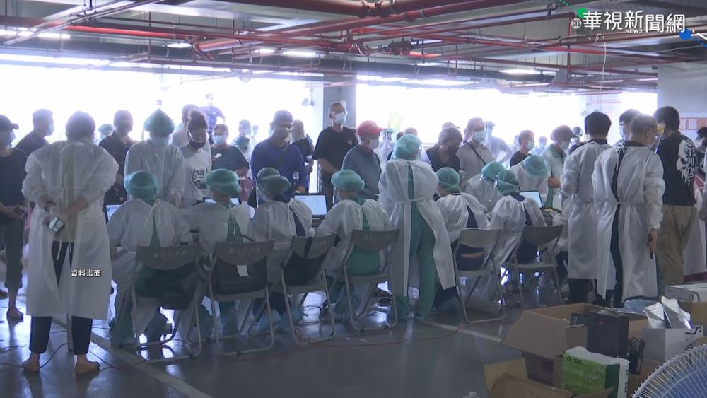 7/12解三級? 陳時中:全民警戒心為指標