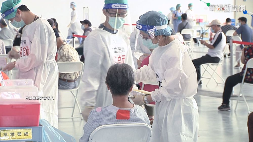 台南85歲嬤 打完莫德納疫苗隔天身亡