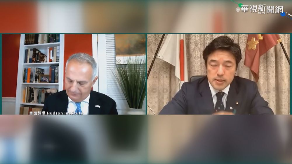 捍衛第一島鏈 富比士:日協防台機率增