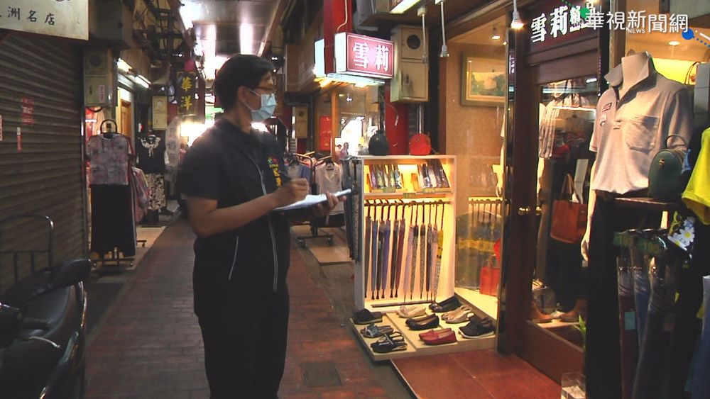 經部推QRcode管制 台中攤商:仍在觀望