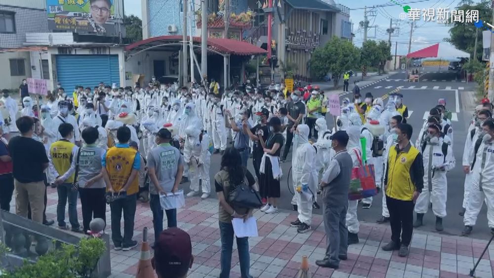 高市匡列環南接觸者 台南防疫升級