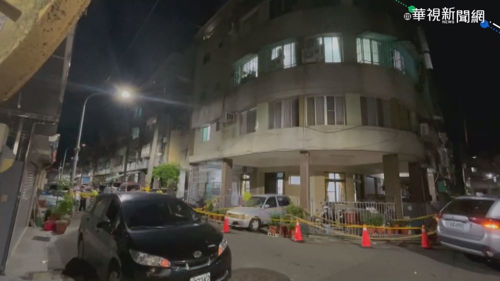 高雄情殺命案! 1男子遭當街砍死