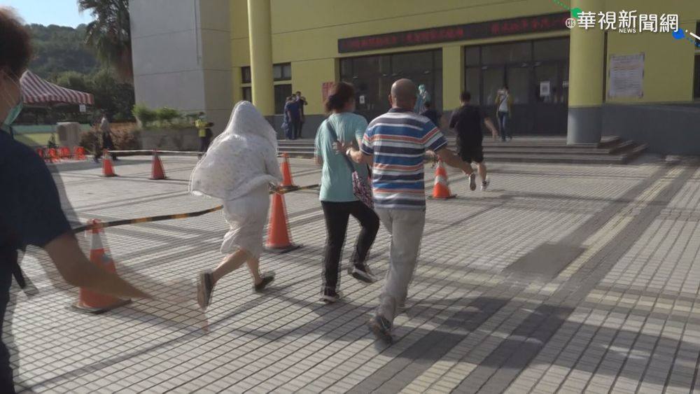 花蓮莫德納今開打! 民眾漏夜排隊搶殘劑