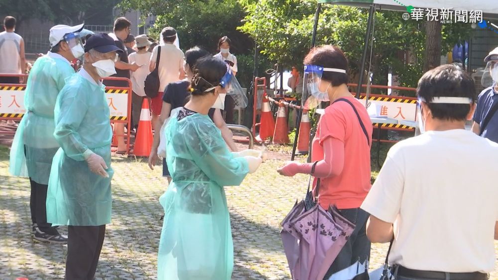 13戶.30人確診! 北市啟動"虎林專案"
