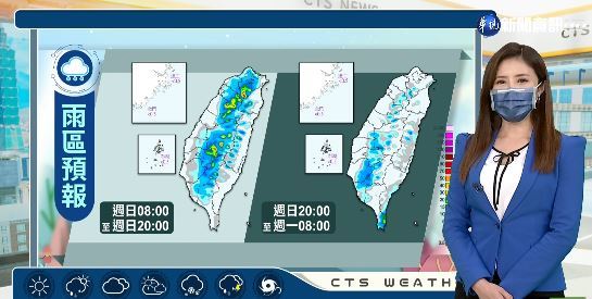 外出防曬補水 花蓮.宜蘭高溫"黃燈"