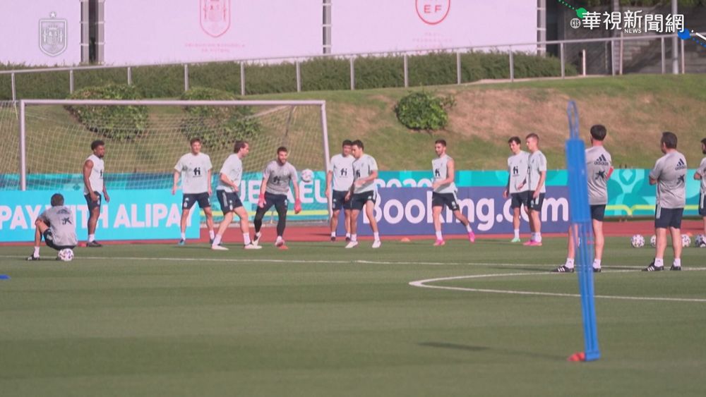 歐國盃挾疫情開踢 WHO:1週確診增10%