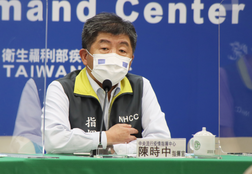 今增本土37例「台北18例最多」、2境外