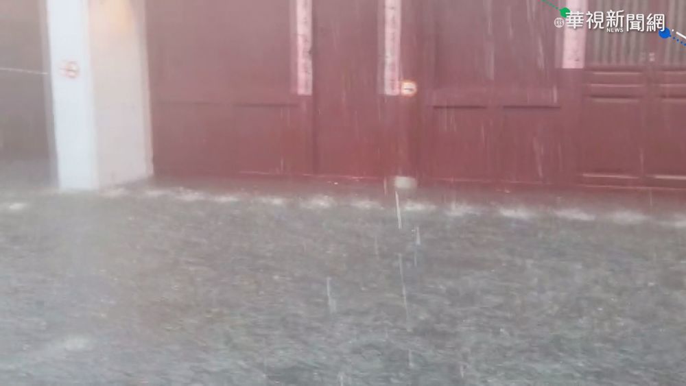 輕颱｢烟花｣最快明形成 不排除發布海警