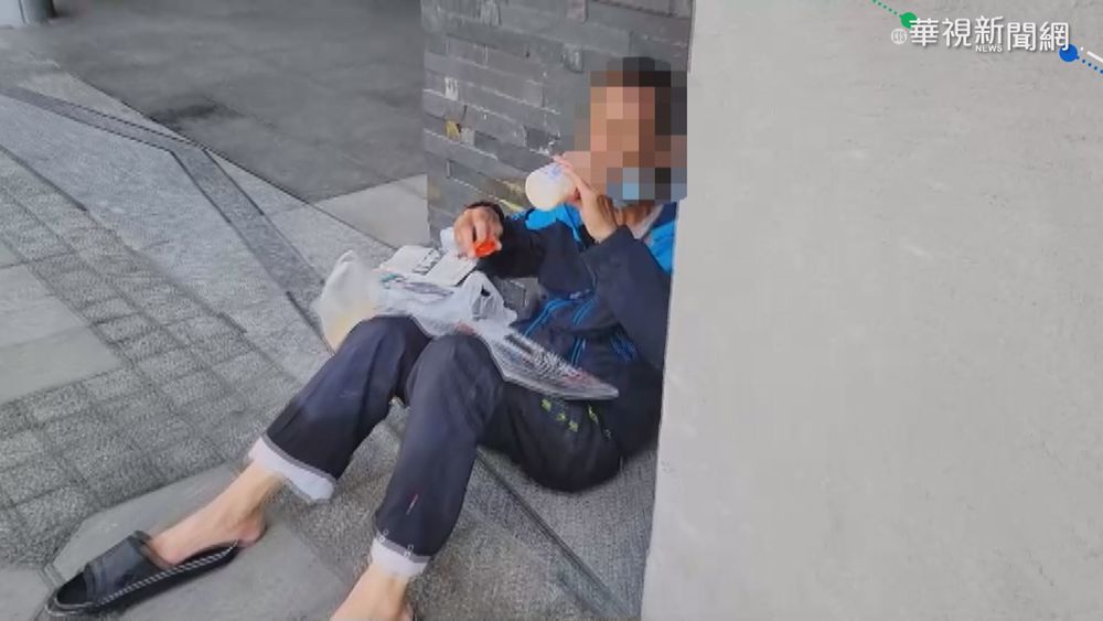 沒戴罩又抽菸 民眾遭規勸竟嗆副站長