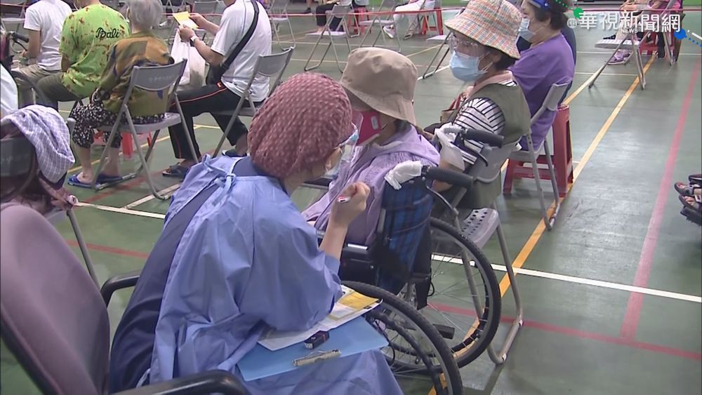 十甲旺市場危機暫解! 1853人全陰性