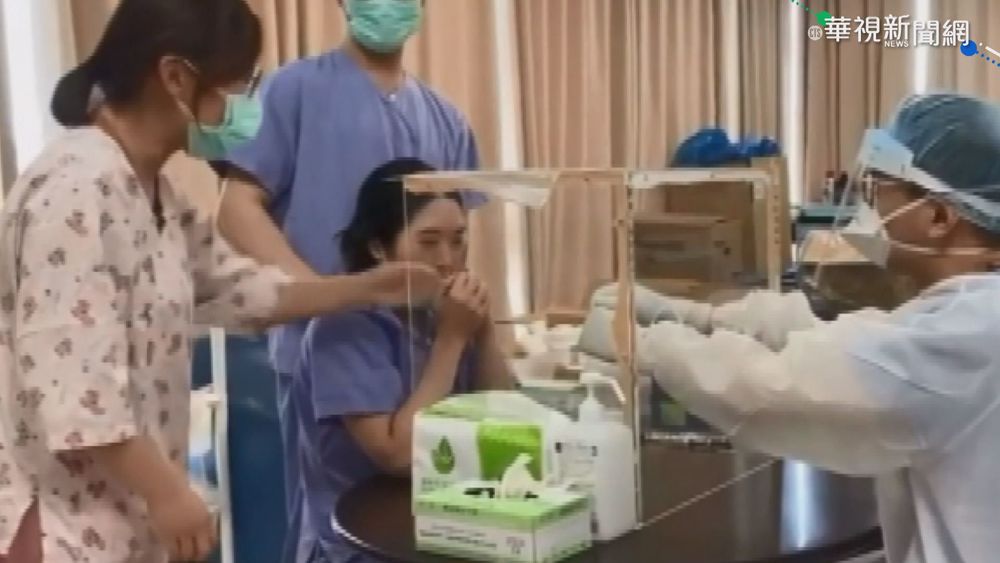 每週要"捅鼻" 護理師忍痛採檢崩潰哭