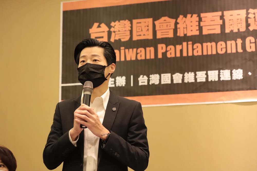 南機場周邊社區爆逾10例確診 林昶佐：已請北榮預備支援篩檢