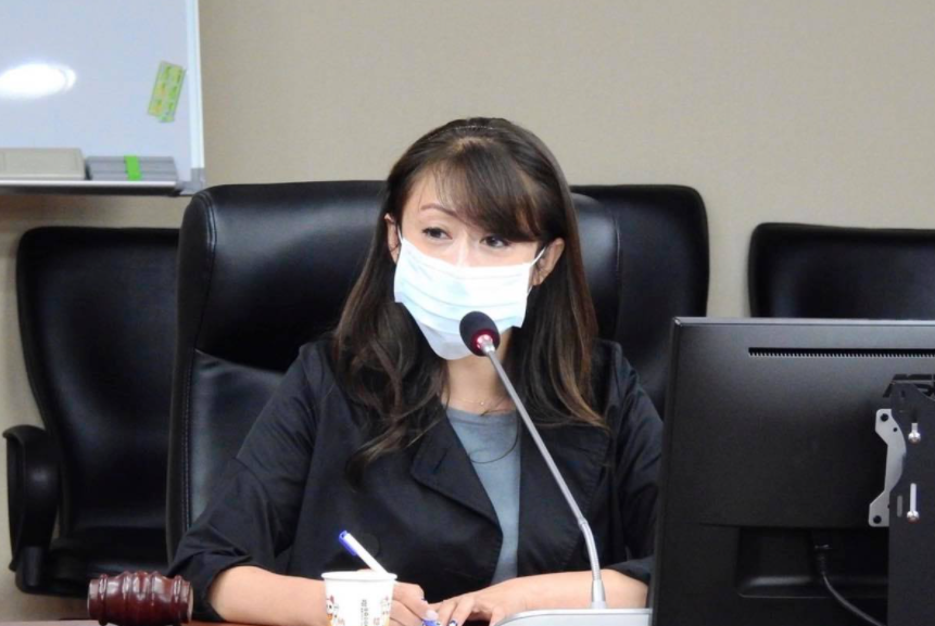 許淑華曝Line對話 爆環南會長拜託柯市府放寬防疫