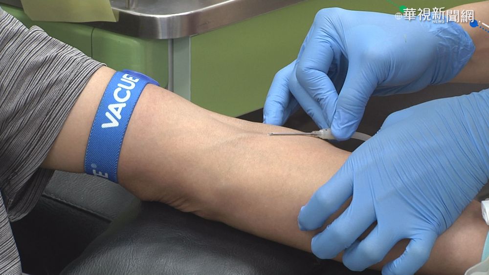 快來捐血救人! 高雄血庫存量剩3天