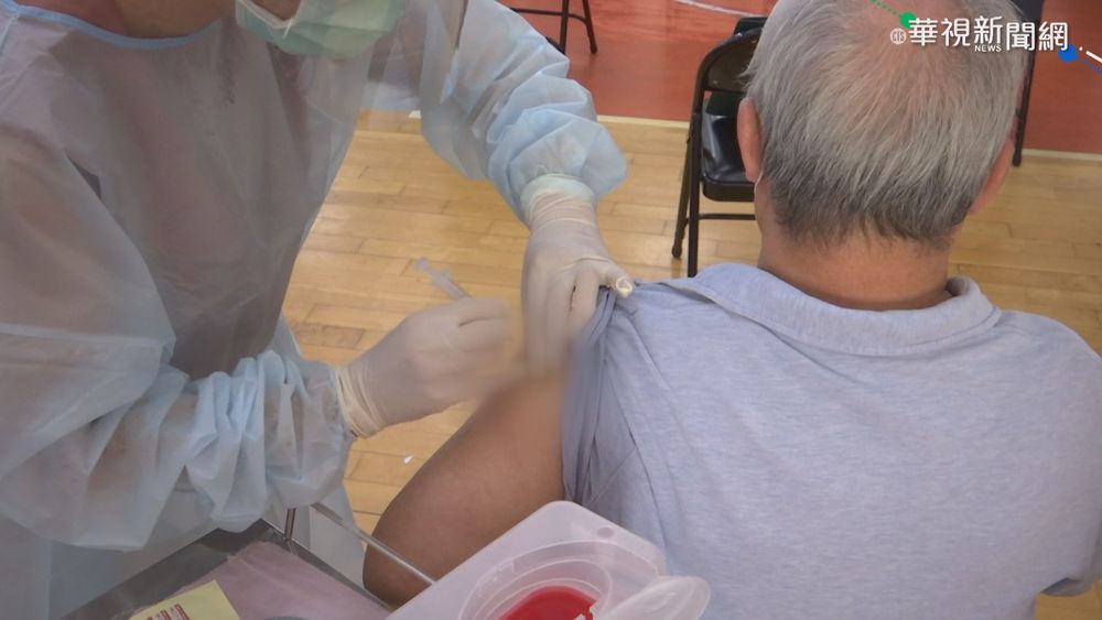 斷傳播鏈 雙北市場攤商今起打疫苗