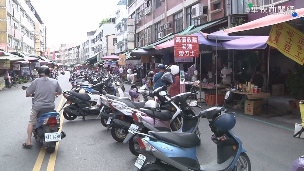 高雄加強稽查市場防疫 推｢少.多.快｣口訣