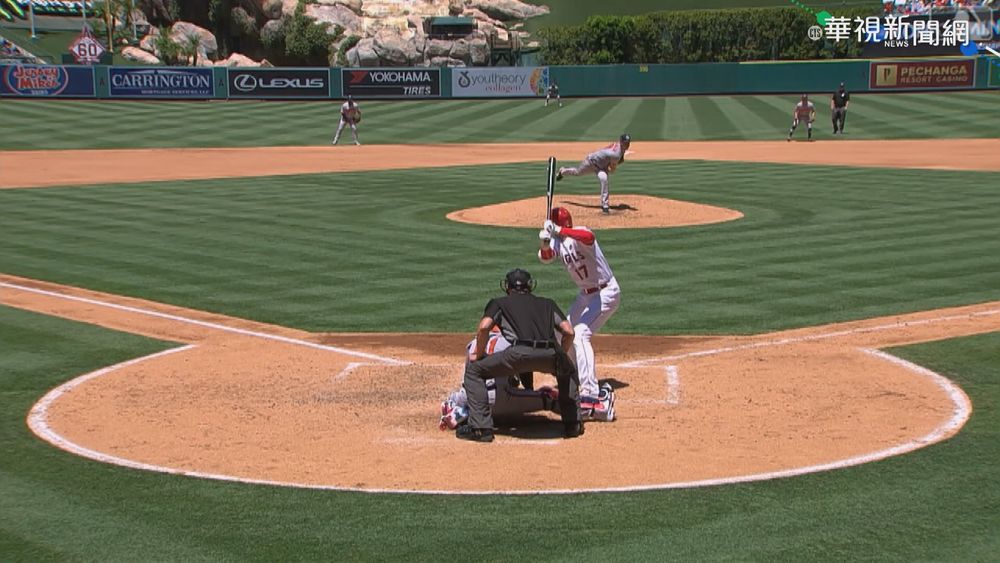 實力外貌兼具! 大谷入圍全球百大帥哥榜