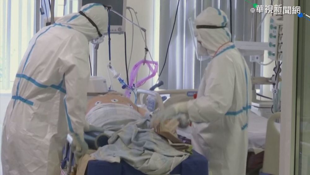 疫苗接種少.印度變種肆虐 俄疫情升溫