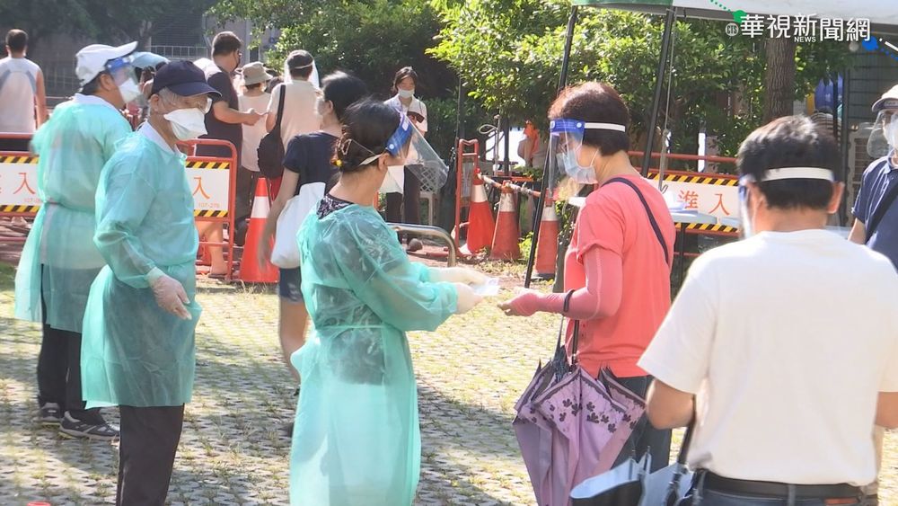 北市推「精準疫調」 柯文哲：普篩才能找出無症狀黑數