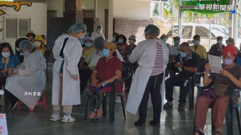 屏"印度變種"群聚+1 白牌車乘客確診