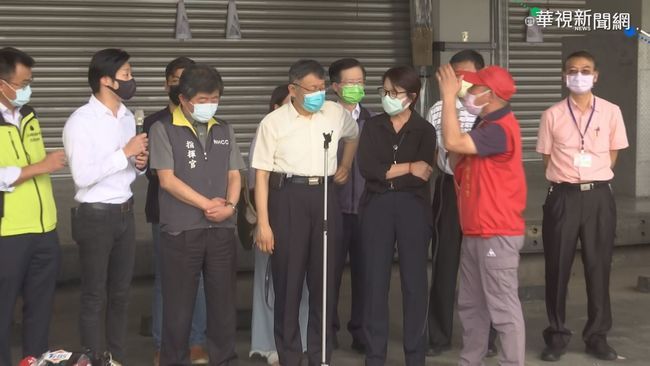 搶麥嗆林昶佐 環南自治會長改口挺：他根本不需被罷免