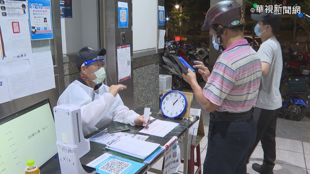 環南市場今復業! 進出需持PCR陰性證明