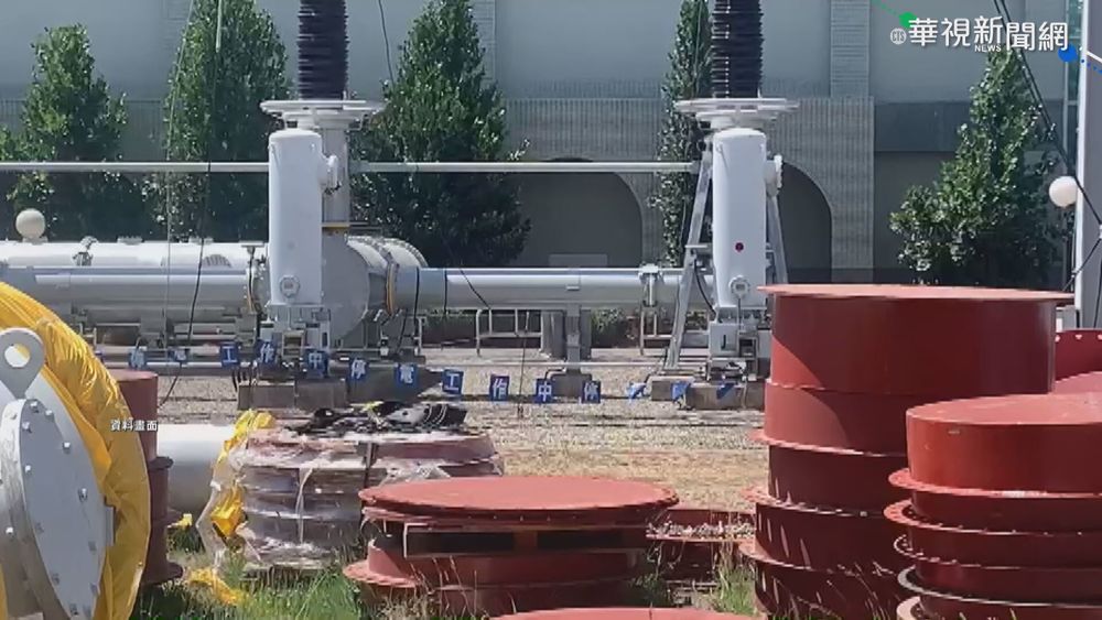 昨大林電廠機組故障 供電吃緊亮黃燈