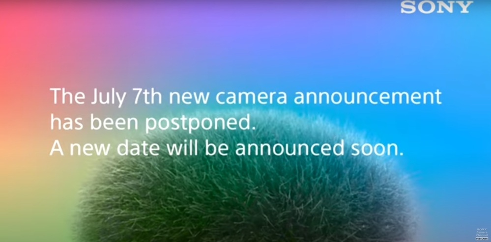 發布會選在7/7挨批辱華！索尼：推遲全球發布會