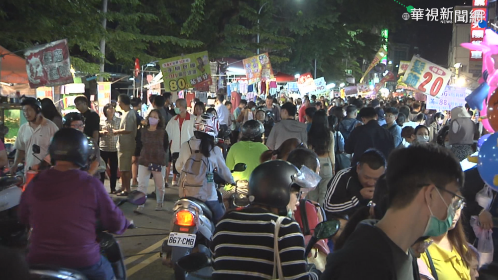 三級警戒夜市微解封 毒物專家喊「這些人」別去！
