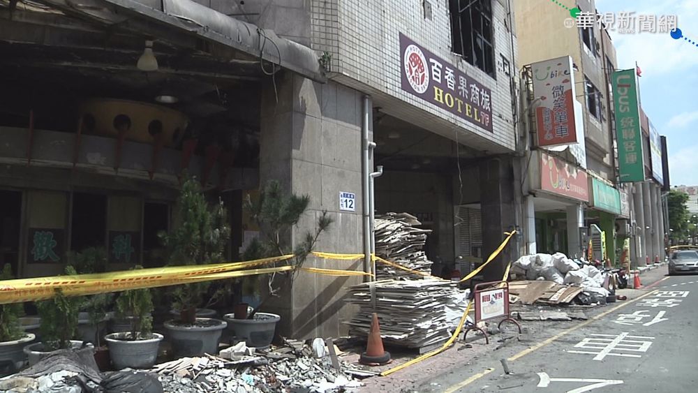 違規夜闖4死喬友大樓! 直播主恐遭法辦