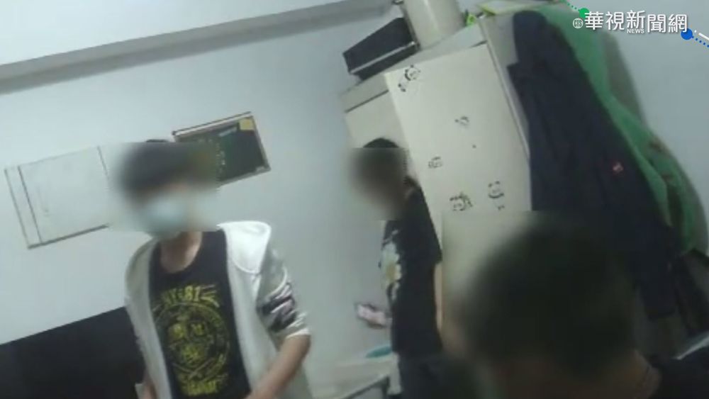 出租套房爆群聚打麻將 警獲報逮6人