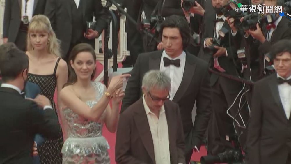 坎城影展開幕 "尋找"角逐獎項"一種注目"