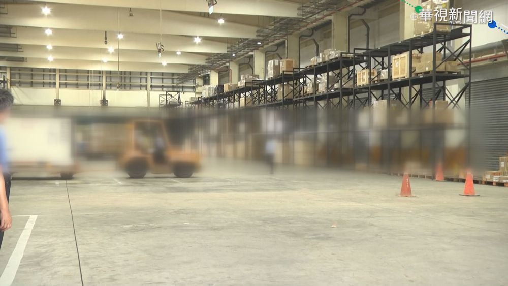 華航貨運站員工染疫 陳時中:採檢900人