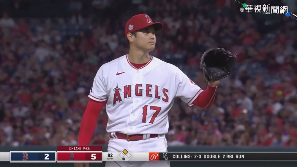 大谷先發7局失2分 美日通算第50勝