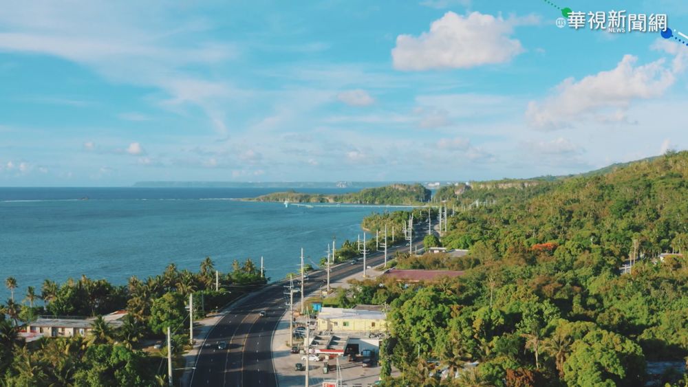 關島首發團今接種 旅客無不良反應