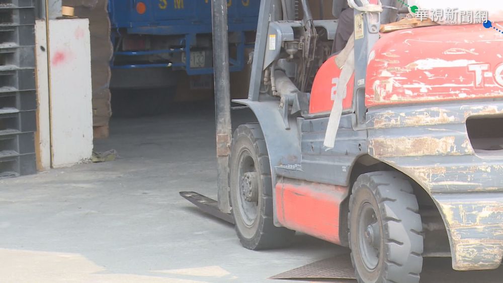 疑遭工廠堆高機撞擊頭部 5歲男童不治