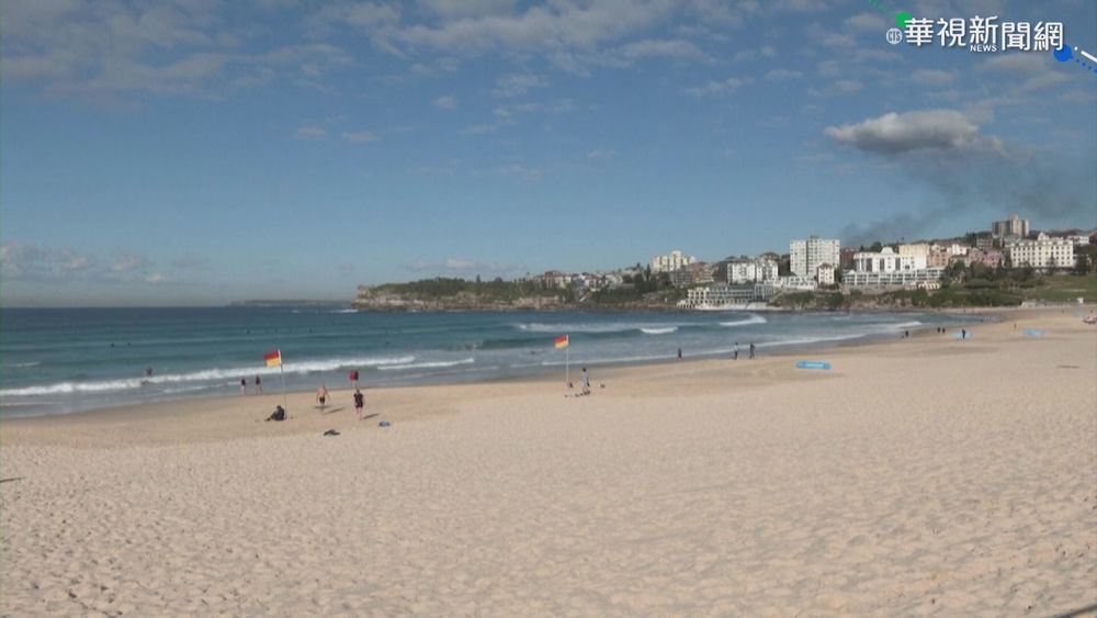 防印度變種病毒 雪梨封城延長一週