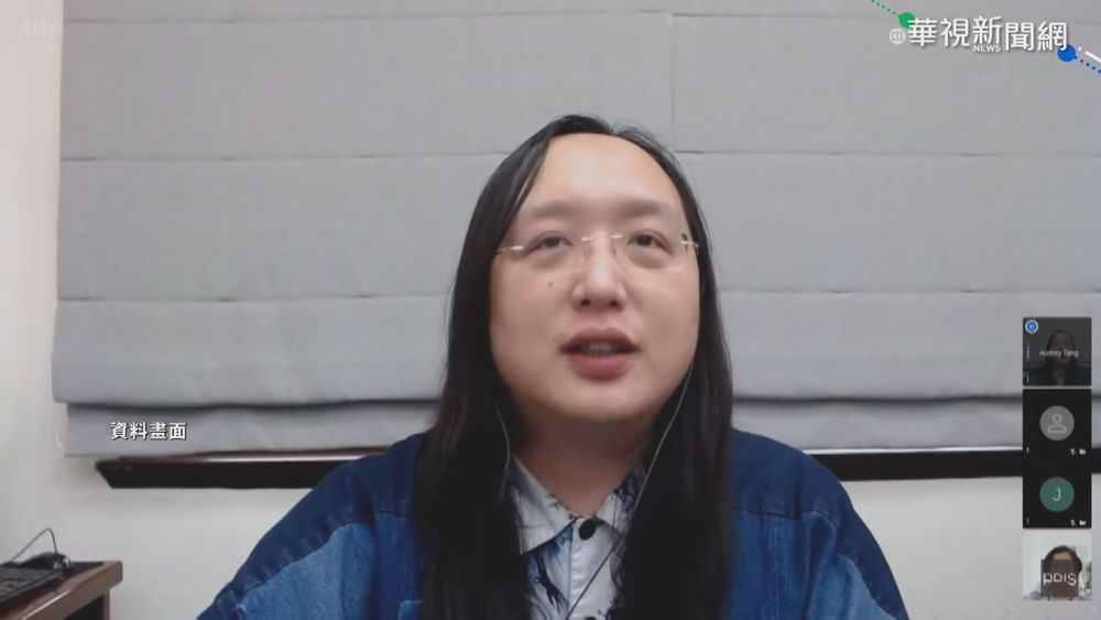 紅到日本! 傳唐鳳將出席東奧開幕典禮