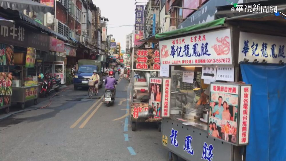 羅東夜市限縮人潮 容留限制450人