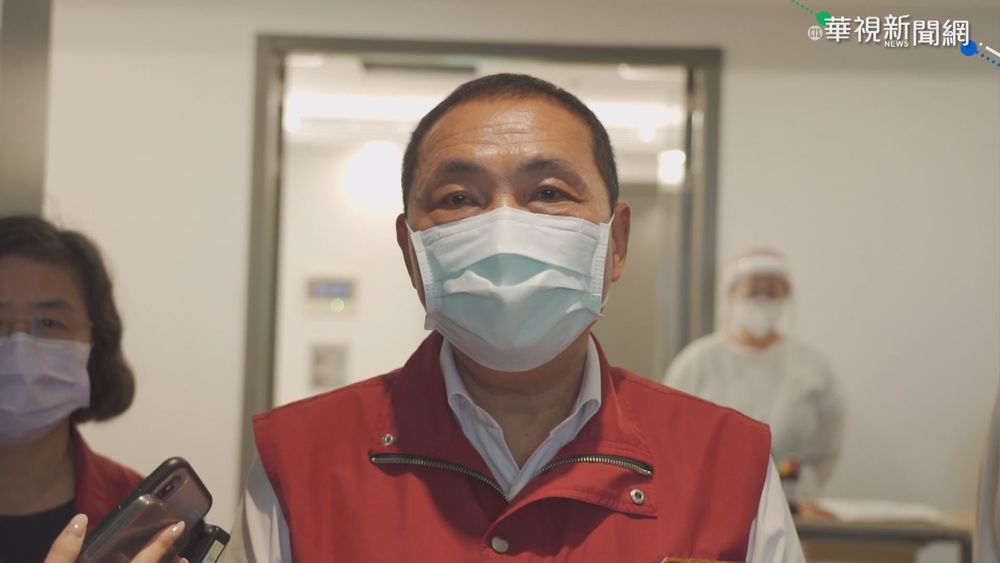 防堵湯城園區群聚 員工須持陰性證明