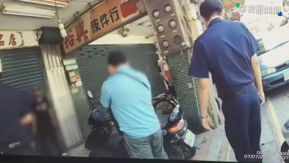 民眾出門未戴罩 萬華分局:已開罰27萬