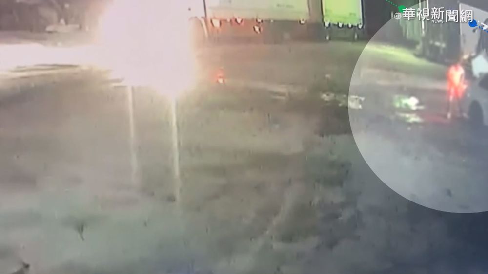 囂張! 行車糾紛竟撂人持槍械討賠償